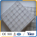 PTFE coated Fiberglass concrete mesh cloth for building